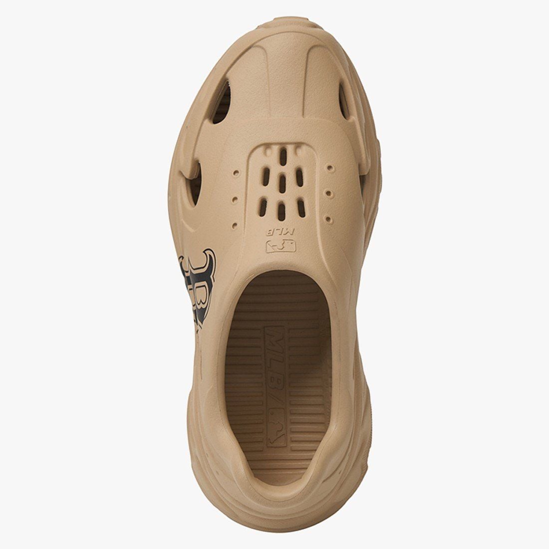  Giày MLB Korea - Big Ball Chunky Recovery Boston - 3ASQBCR43-43CAS 