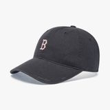 Nón MLB Korea - [Unisex] Street Back Arc Unstructured Boston - 3ACPB076N-43CGD 