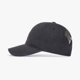  Nón MLB Korea - [Unisex] Street Back Arc Unstructured Boston - 3ACPB076N-43CGD 