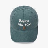  Nón MLB Korea - [Unisex] Varsity Boston Red Sox - 3ACPVV04N-43GNS 