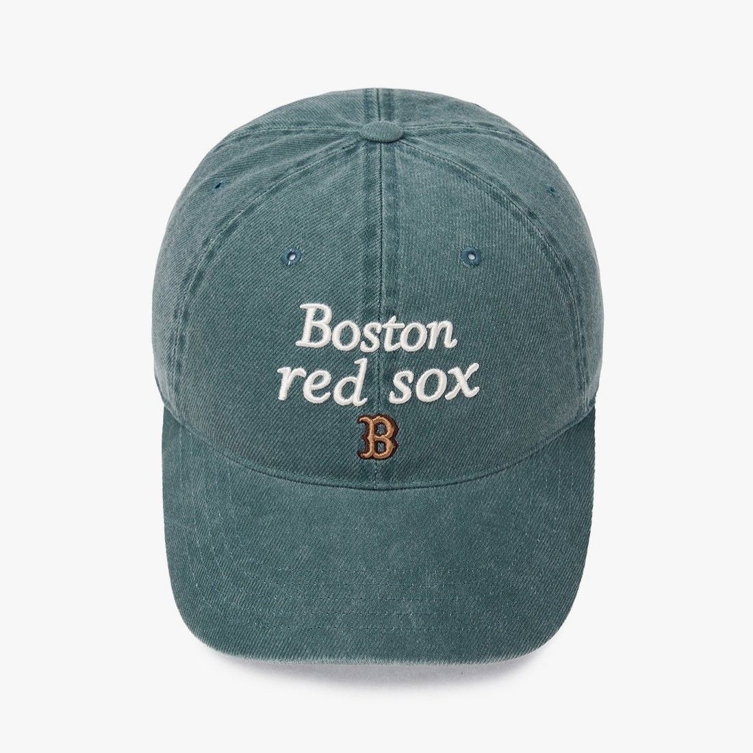  Nón MLB Korea - [Unisex] Varsity Boston Red Sox - 3ACPVV04N-43GNS 