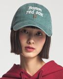  Nón MLB Korea - [Unisex] Varsity Boston Red Sox - 3ACPVV04N-43GNS 