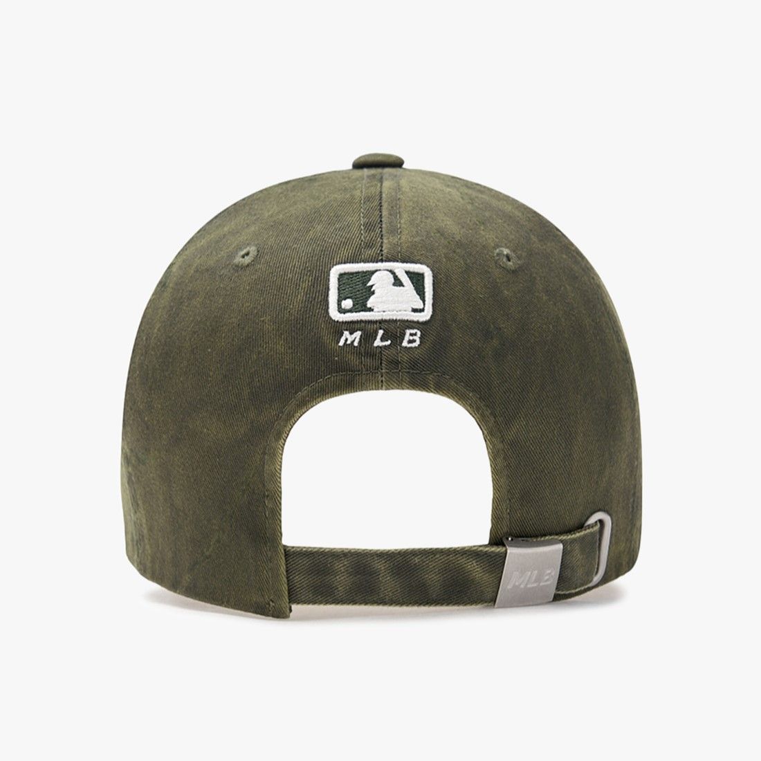  Nón MLB Korea - [Unisex] Varsity Vintage Tone-Tone Cursive - 3ACPV135N-43KAD 