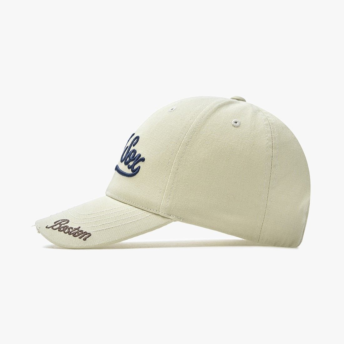  Nón MLB Korea - [Unisex] Varsity Vintage Structured Ball Cap NY Yankees - 3ACPV035N-43SAM 