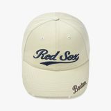  Nón MLB Korea - [Unisex] Varsity Vintage Structured Ball Cap NY Yankees - 3ACPV035N-43SAM 