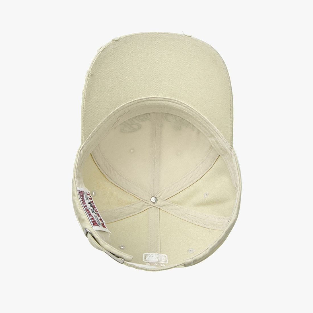  Nón MLB Korea - [Unisex] Varsity Vintage Structured Ball Cap NY Yankees - 3ACPV035N-43SAM 