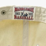  Nón MLB Korea - [Unisex] Varsity Vintage Structured Ball Cap NY Yankees - 3ACPV035N-43SAM 