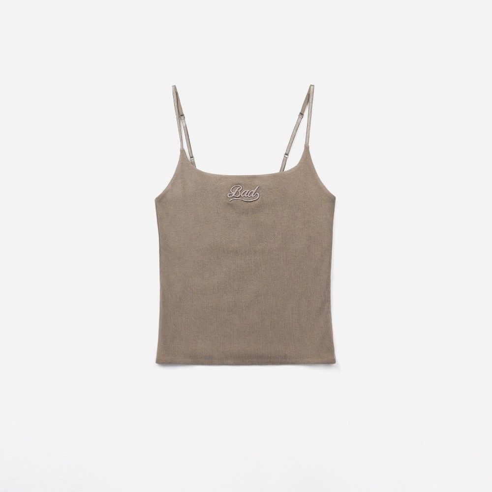  Áo Hai Dây [Nữ] Badblood - Beyond Soft Cami Tank 