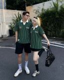  Áo Thun Polo New Era - [Unisex] NY 72 Stripe Jersey 1898541 