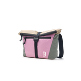  Túi Đeo Chéo MLB Korea - Basic Golf Core Crossbody Bag Boston Red Sox - 3ACRB025N-43PKP 