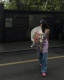  Nón Marithe & Francois Girbaud - Classic Logo Cap Navy 