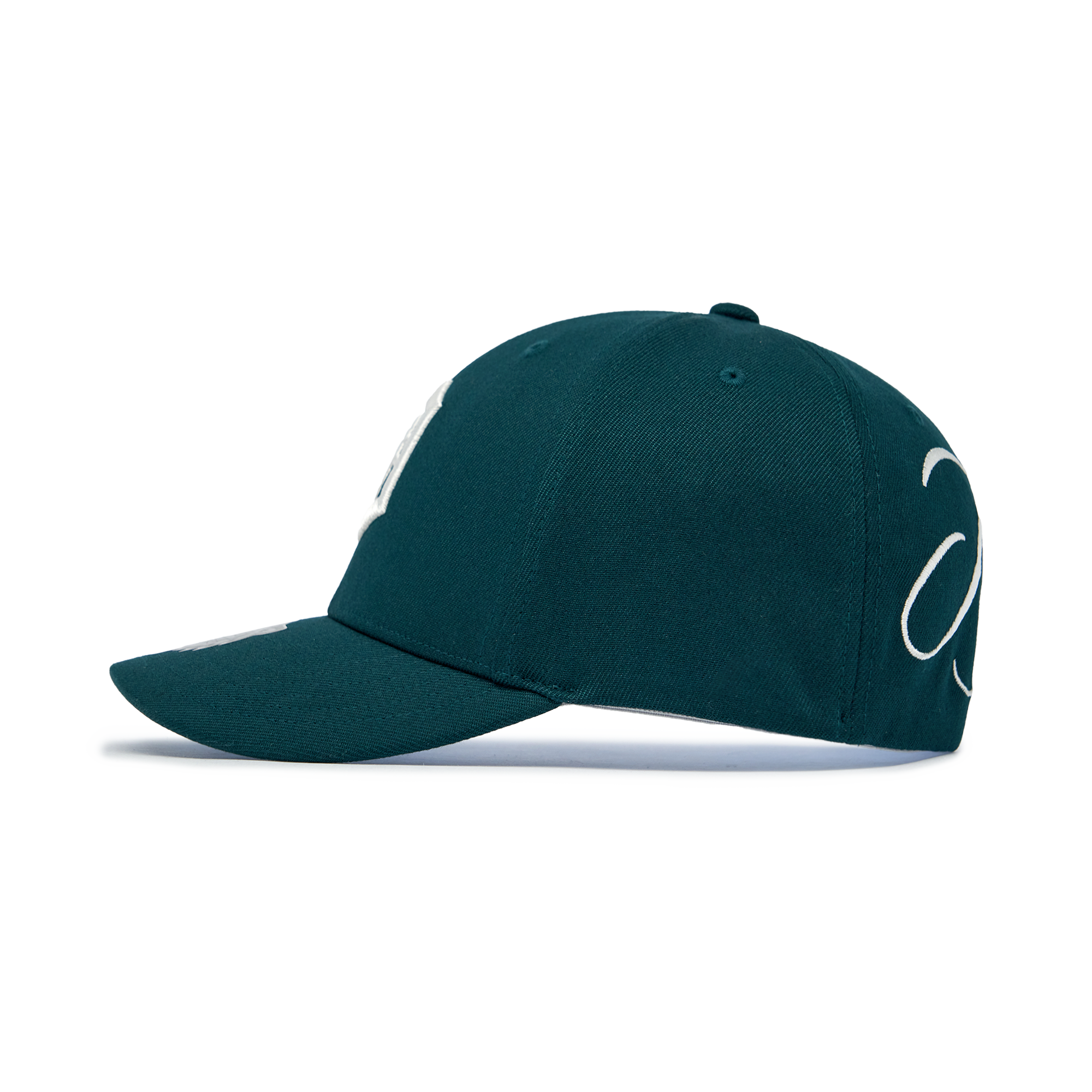  Nón Bít Đuôi MLB [Unisex] - Signature Cursive Structure Detroit Tigers - 3ACPV216N-46GND 