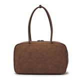  Túi Tote MLB Korea - Basic Palette Square Tote Bag Boston - 3AORSD16N-43BRS 