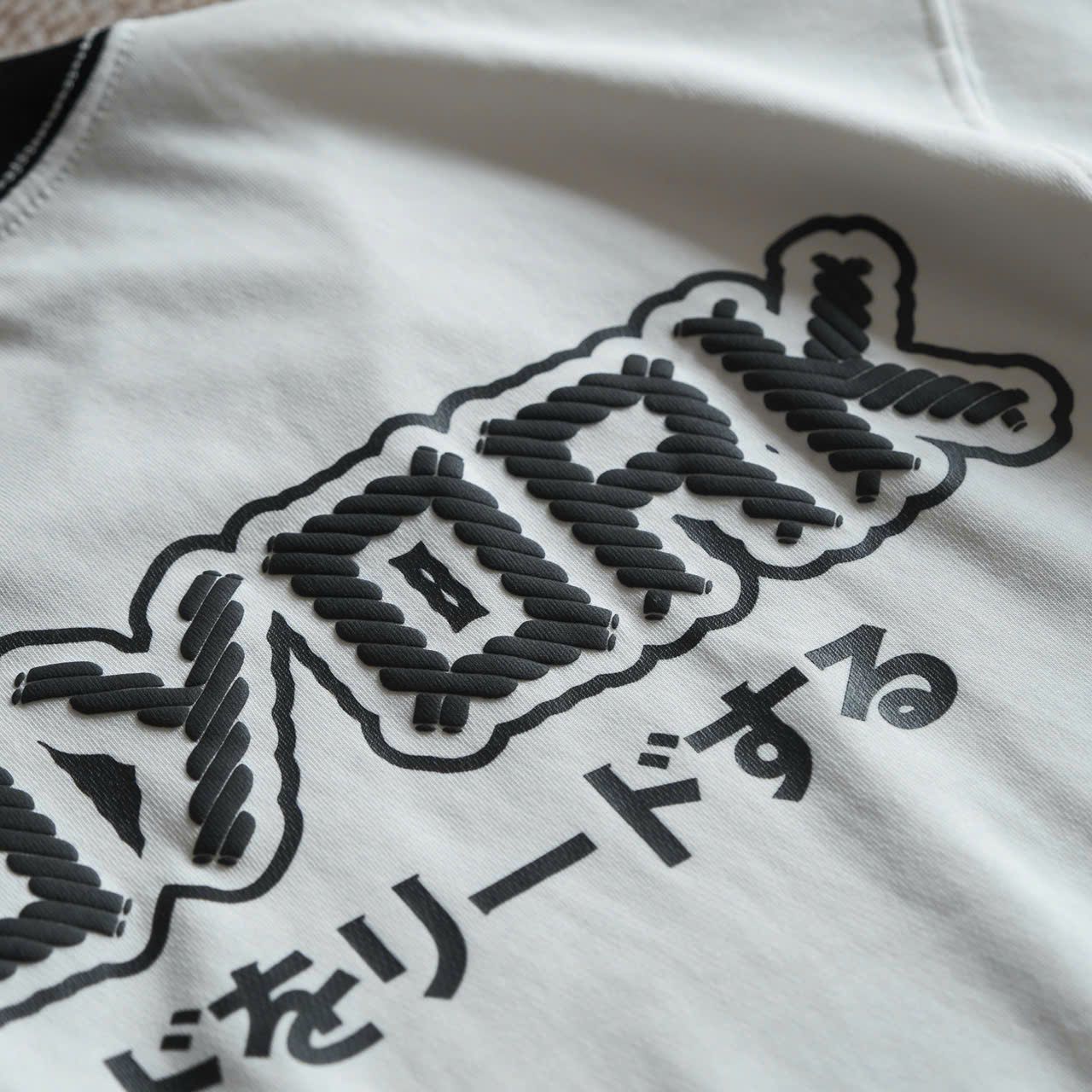  Áo Thun New Era - [Unisex] NY Yankees Japan Words White - 14422495 