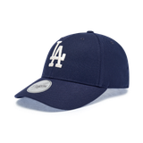  Nón MLB Korea - [Unisex] Signature Patch Structure Ball Cap New York Yankees - 3ACPBB25N-07NYS 