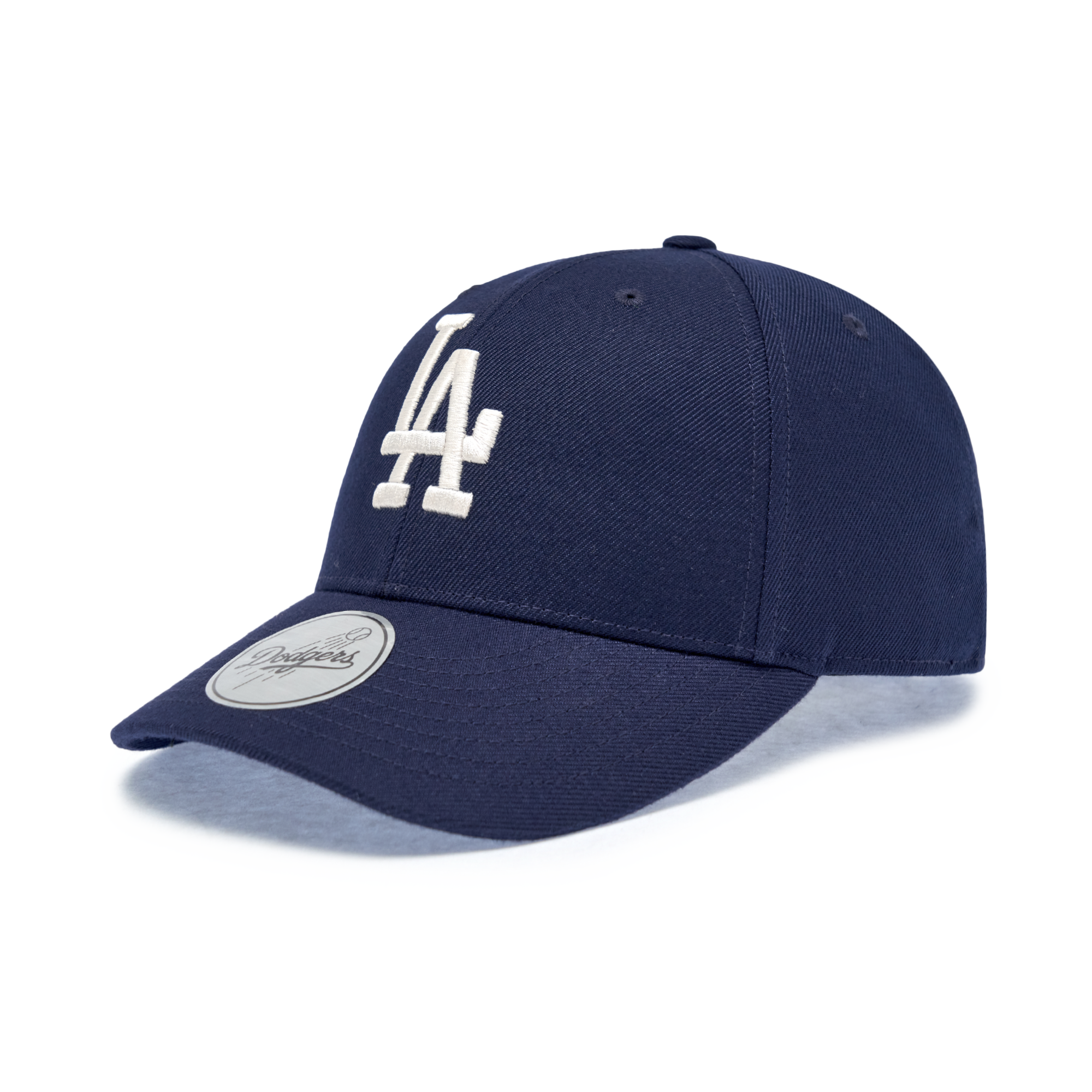  Nón MLB Korea - [Unisex] Signature Patch Structure Ball Cap New York Yankees - 3ACPBB25N-07NYS 