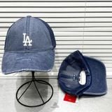  Nón MLB Korea - [Unisex] Basic Washing Cap LA Dodgers - 3AMCB0153-07INS 