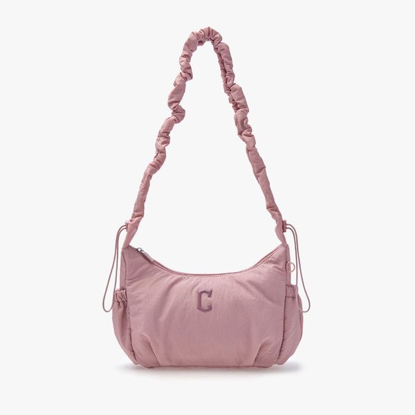 Túi Xách MLB Korea - Basic Athleisure Hobo Bag NY Yankees - 3ABQA015N-45PKM