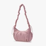  Túi Xách MLB Korea - Basic Athleisure Hobo Bag NY Yankees - 3ABQA015N-45PKM 
