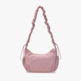  Túi Xách MLB Korea - Basic Athleisure Hobo Bag NY Yankees - 3ABQA015N-45PKM 