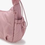  Túi Xách MLB Korea - Basic Athleisure Hobo Bag NY Yankees - 3ABQA015N-45PKM 