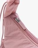  Túi Xách MLB Korea - Basic Athleisure Hobo Bag NY Yankees - 3ABQA015N-45PKM 