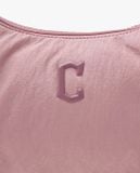  Túi Xách MLB Korea - Basic Athleisure Hobo Bag NY Yankees - 3ABQA015N-45PKM 