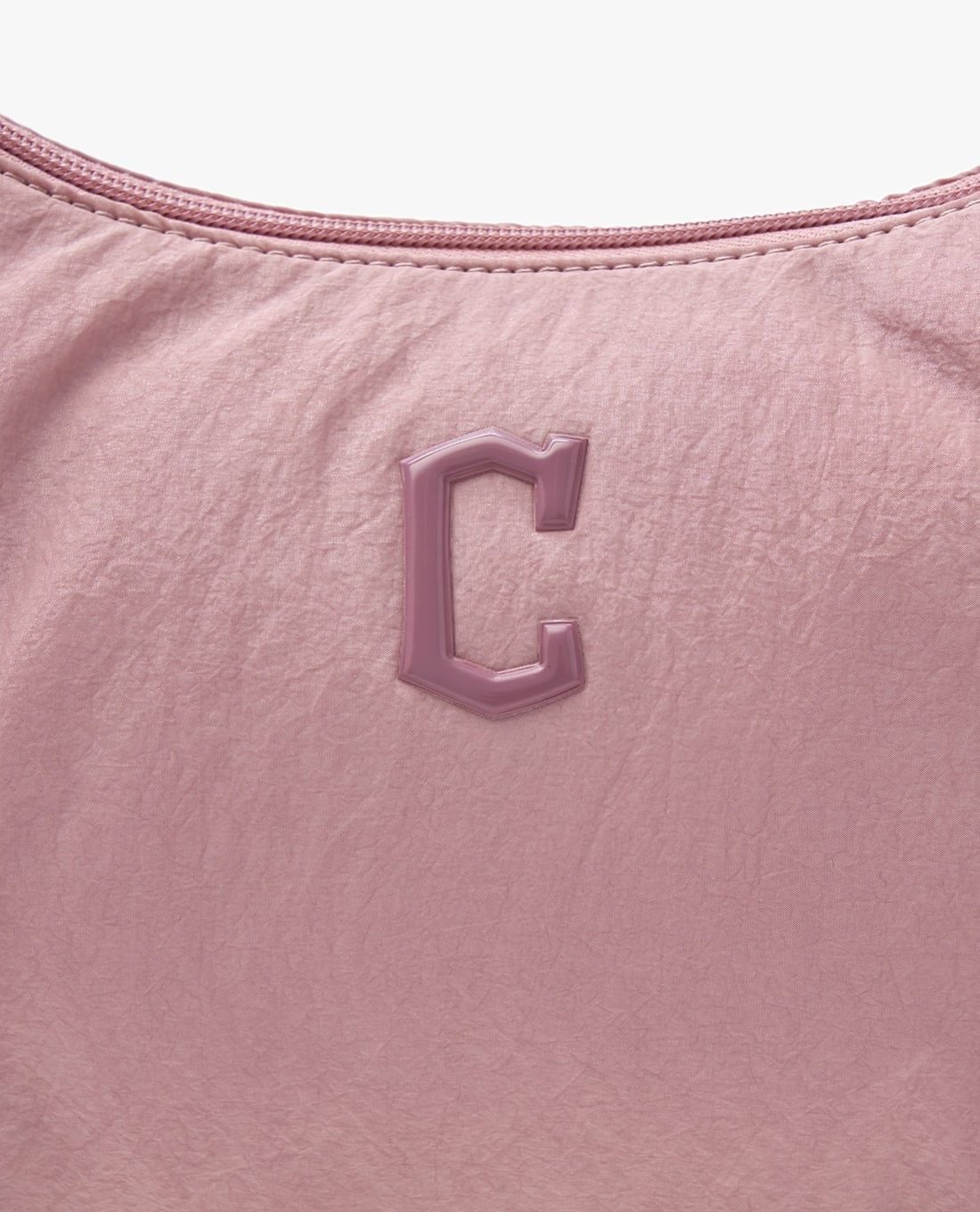  Túi Xách MLB Korea - Basic Athleisure Hobo Bag NY Yankees - 3ABQA015N-45PKM 