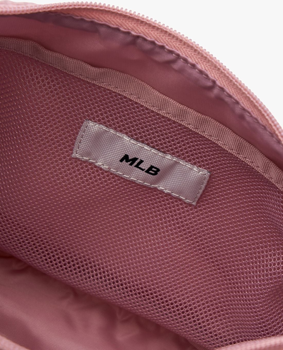  Túi Xách MLB Korea - Basic Athleisure Hobo Bag NY Yankees - 3ABQA015N-45PKM 