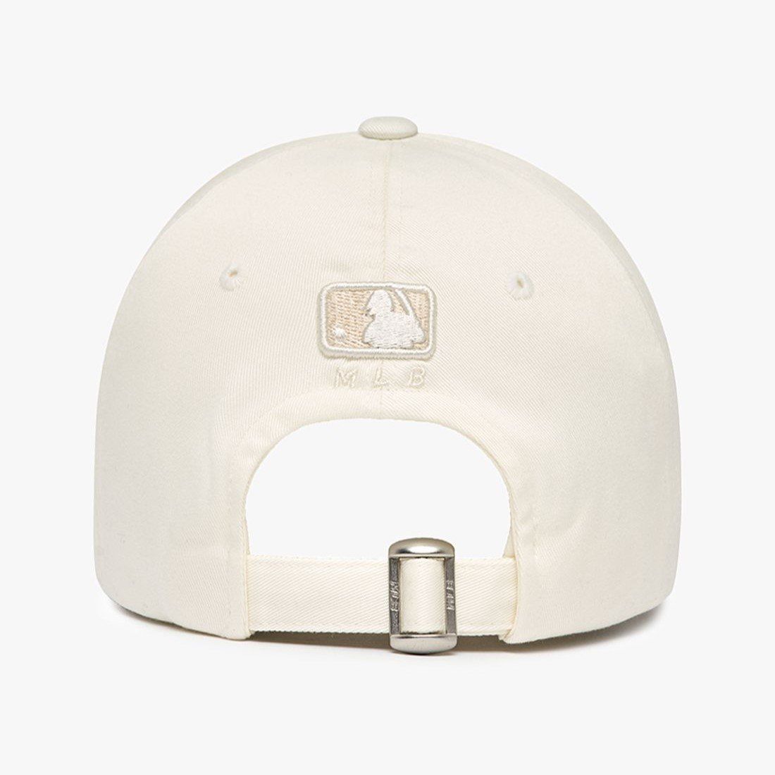  Nón Lưỡi Trai MLB - [Unisex] Heart Logo New York Yankees Black - 3ACPH0136-50IVS 