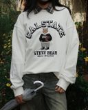  Áo Sweater WHOAU [Unisex] - Steve Patch Sweatshirt - WHMWE3923U 