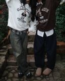  Áo Sweater WHOAU [Unisex] - Steve Patch Sweatshirt - WHMWE3923U 