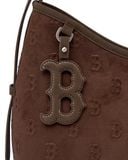  Túi Xách MLB - Monogram Feminine Charm Mini Crossbody Bag - 3ACRMS26N 