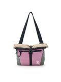  Túi Đeo Chéo MLB Korea - Basic Golf Core Crossbody Bag Boston Red Sox - 3ACRB025N-43PKP 