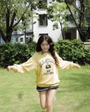  Áo Sweater WHOAU [Unisex] - Steve Patch Sweatshirt - WHMWE3923U 