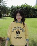  Áo Sweater WHOAU [Unisex] - Steve Patch Sweatshirt - WHMWE3923U 