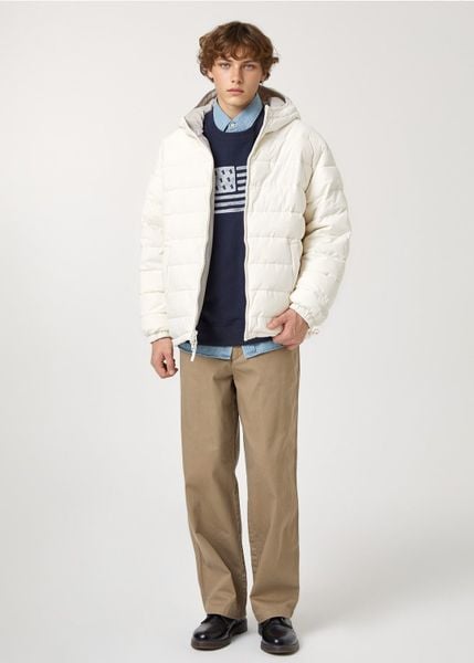  Áo Khoác Whoau [Unisex] - Light Hooded Reversible - WHJPF4T96U 