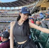  Nón MLB Korea - [Unisex] Vintage Cooperstown Patch Unstructured Ball Cap New York Mets - 3ACPB105N-09NYP 