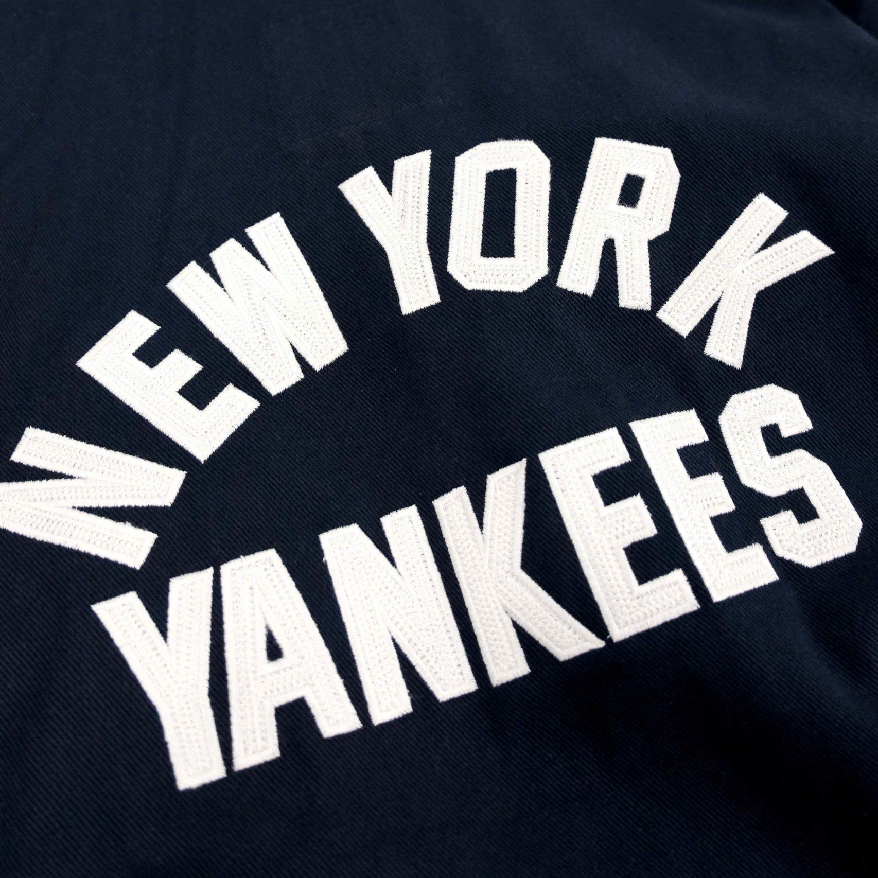  Áo Sơ Mi New Era - [Unisex] NY Yankees Navy - 14179175 
