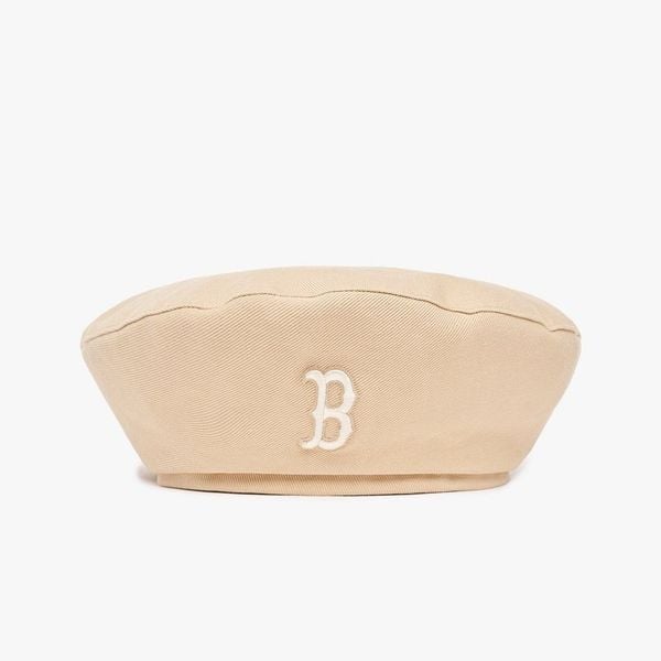 Nón Beret MLB - [Unisex] NY Yankees Basic - 3ACB0013N-43SAL