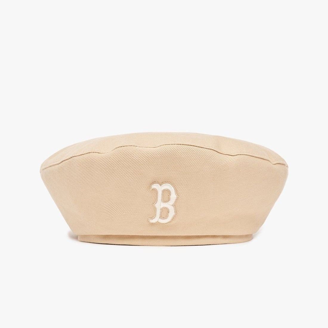  Nón Beret MLB - [Unisex] NY Yankees Basic - 3ACB0013N-43SAL 