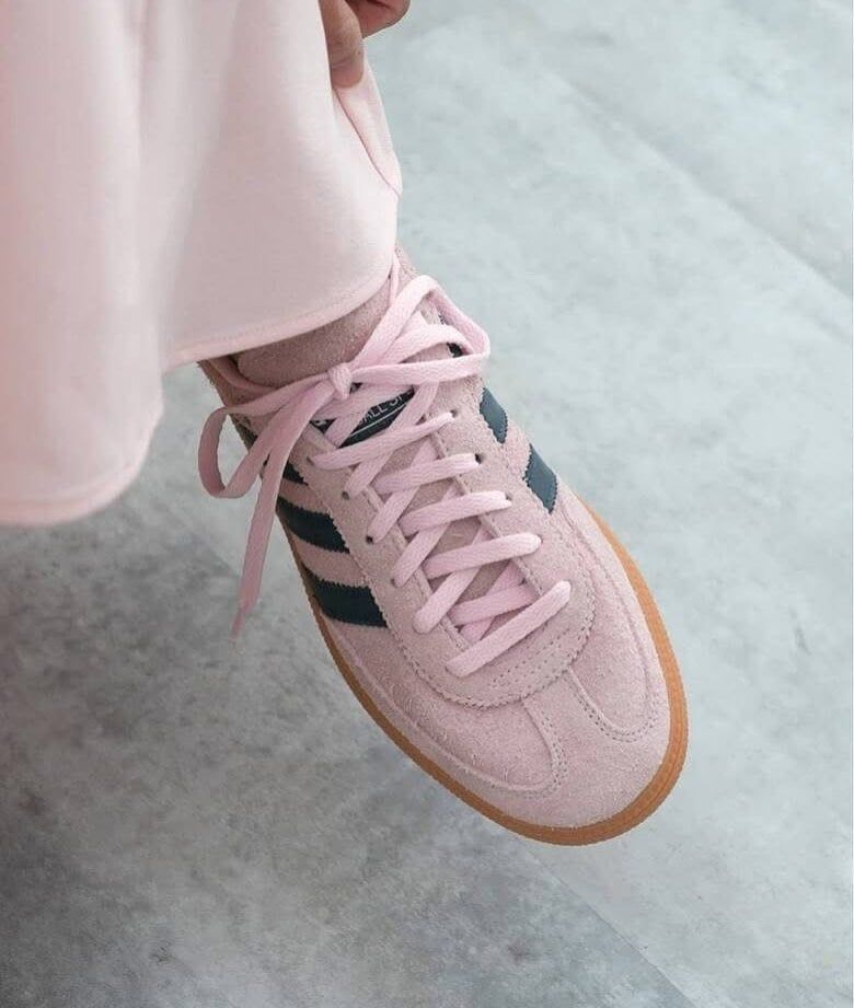  Giày Adidas Hanball Spezial Pink IF6561 