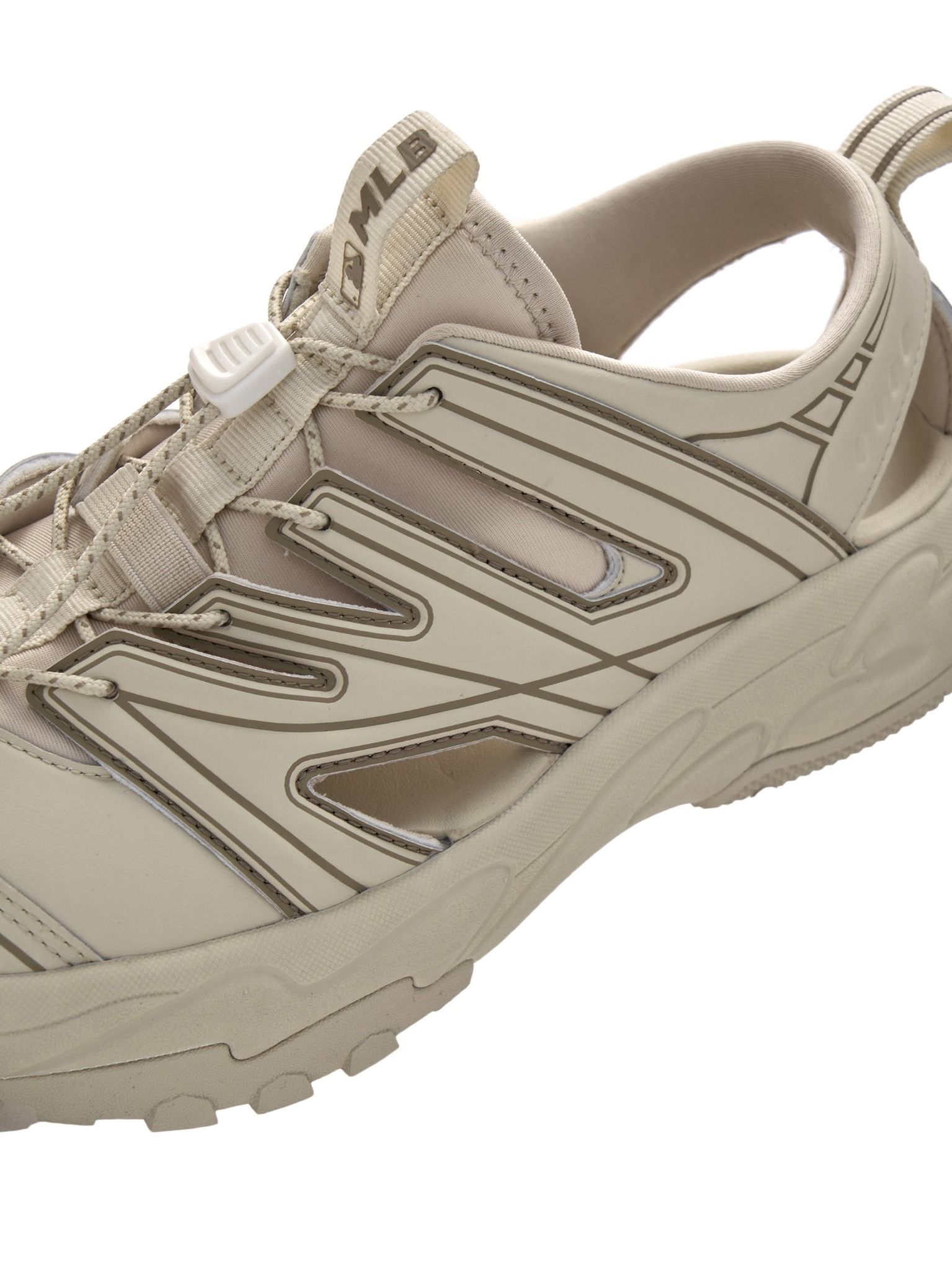  Giày MLB Korea - Big Ball Chunky Field Mask NY Yankees - 3ASDC0153-50CRS 