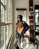  Áo Bomber MLB [Unisex] - Wool Biglux Varsity Jacket Boston - 3AJPM1146-43CAD 