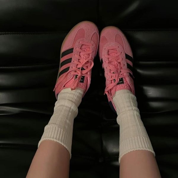 Giày Adidas Gazelle Blisspink - IE7002