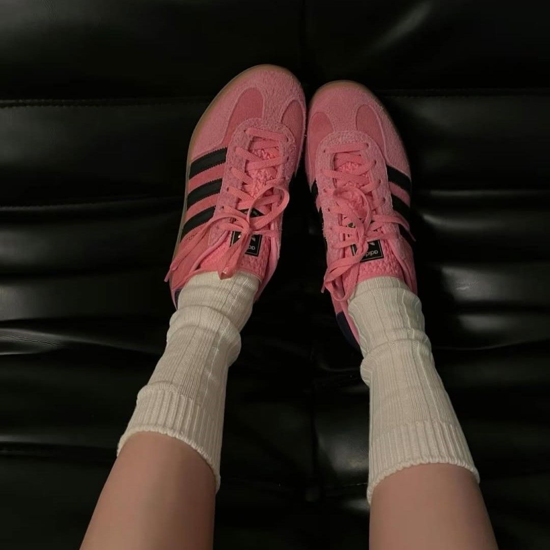  Giày Adidas Gazelle Blisspink - IE7002 