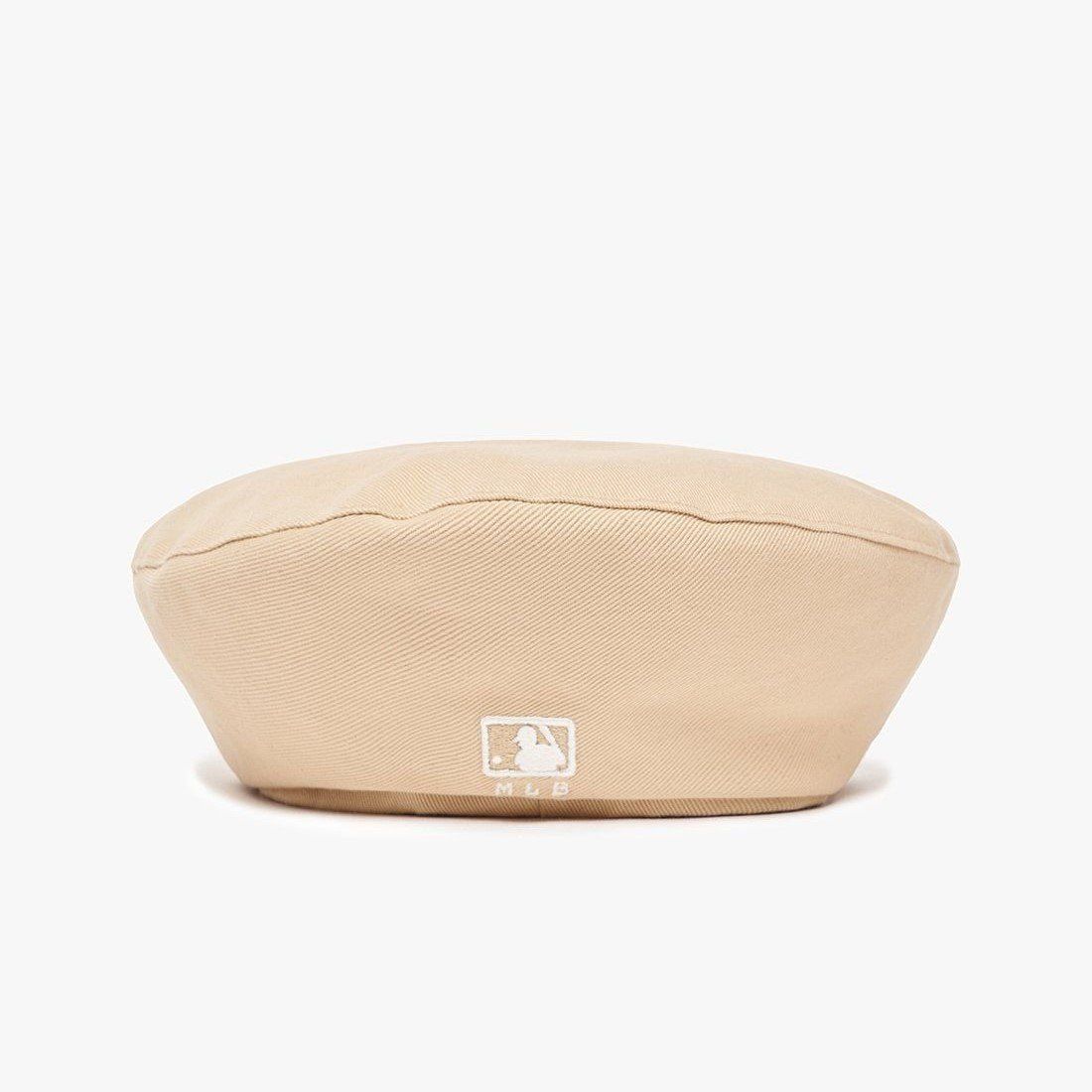  Nón Beret MLB - [Unisex] NY Yankees Basic - 3ACB0013N-43SAL 