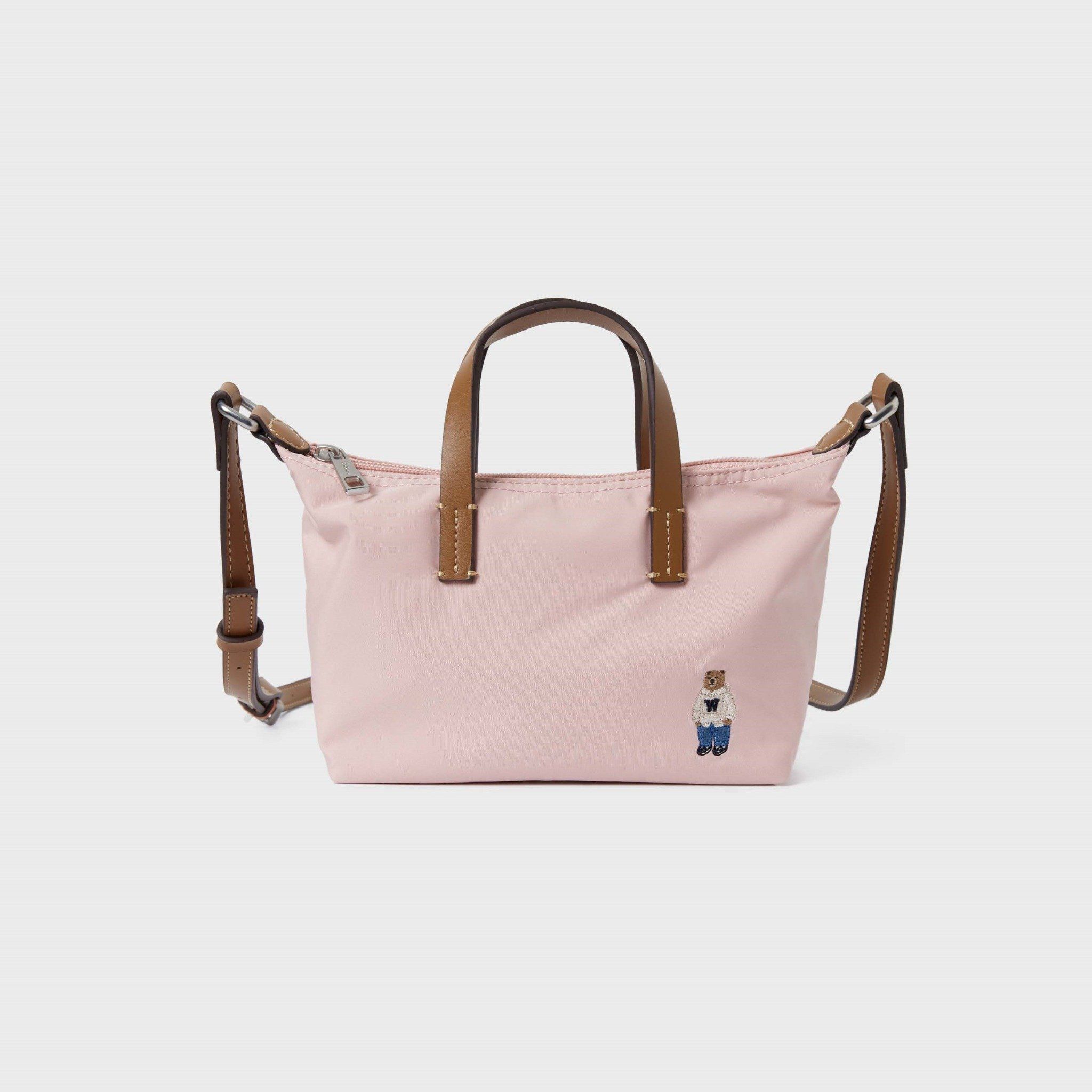  Túi Tote Whoau - Steve 2-Way Mini Cross Bag - WHBGF3713A 