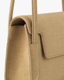  Túi Xách FindKapoor Korea - Marty Bag 26 Chamude Camel 