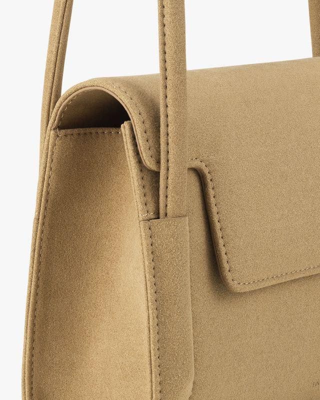  Túi Xách FindKapoor Korea - Marty Bag 26 Chamude Camel 